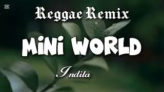 Indila - Mini World (Reggae Remix) 2026 BRX Remix