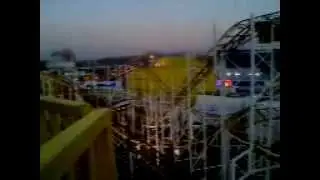 Palais du rire onride @ Luna Park Lyon hiver 2011-2012