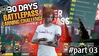 How Much Can We Earn from Grand RP Battle Pass in 30 Days? part 3