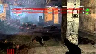 COCD | Call of Duty 5 | Zombies