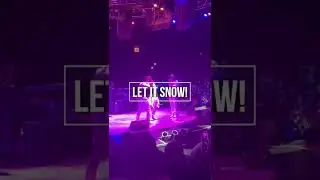 Let It Snow ❄️