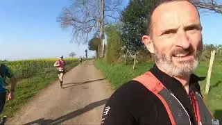 Trail des collines normandes 50km