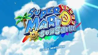 Joplin - The Entertainer (Super Mario Sunshine Soundfont)