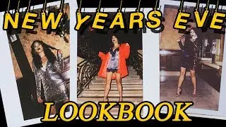 New Years Eve Lookbook 2017