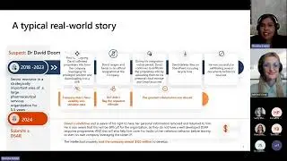 Insider Risk: Biggest threat to data security? Biggest driver for information governance change?