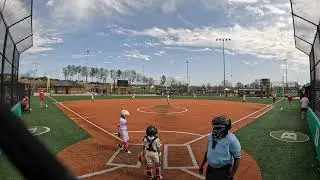 Grandslam Buford Turf Tournament Archer Select Baseball 9U vs Athens Elite