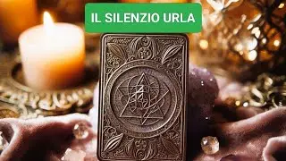 COSA VORREBBE DIRTI ORA 😱Lo pensa ogni giorno ma non ha il coraggio di parlarti #tarot 