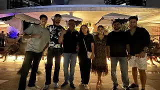 Workout Se Junk Food Tak 😅 | Chips & Kurkure | Sky Deck Brisbane