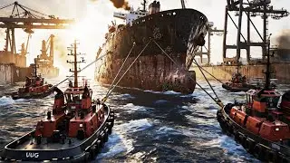 Lost for Decades&hellip; Salvaging and Restoring a Forgotten Vessel from the Sea  | Structura Obscura