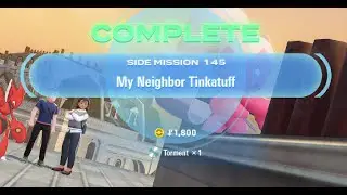Как получить Torment&trade; (Руководство по побочной миссии 145) DLC Mega Dimension для Pokemon Legends...
