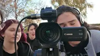 ТВ академија – практична обука младих за рад у савременим медијима