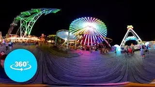Morey&rsquo;s Mariner's Pier Tour in 360
