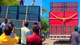 DJ SHIV+ BHETASHIWADA 🆚 DJ SK KHUMARVAD COMPETITION 💥 || VSR VS PA