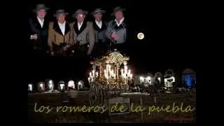 LOS ROMEROS DE LA PUEBLA. Una noche en el camino