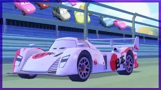 Cars 2 The Video Game | Shu Todoroki - Fast Friends