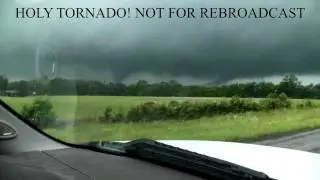 Canton Texas Tornado 4-29-17