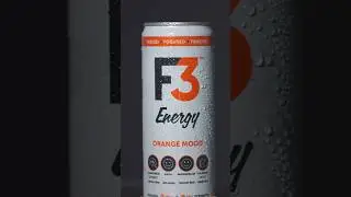 Rest & Recover with F3 Orange Mood 🍊