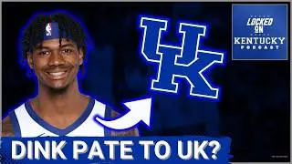 BREAKING: G League Star Dink Pate WANTS to Play for Kentucky, Mark Pope Next Season