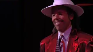 Rebop Guy - The Cab Calloway Orchestra live at Benaroya Hall