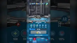 Creating Purussaurus Rare   🦖🦕 #jwa #JurassicWorldAlive #jurassicworld #dinosaur