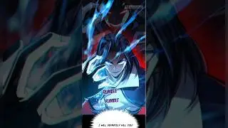 Tribulation System: Rise in the Dying Light #manhwa #viralshorts  #manga #fyp #shorts #short #viral