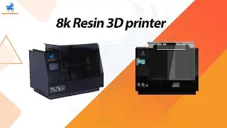SuperbMelt 8K resin 3D printer for printing high -precision 3D gold silver jewelry wax mold