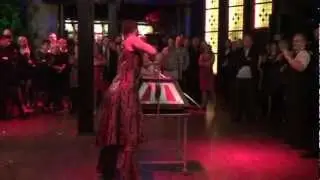 Sword Basket illusion Nomi Magic