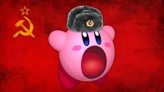 Gourmet Race but it's in Soviet Russia (kirby)