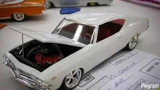 Custom Model Cars #3