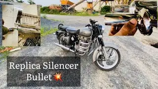 Bullet Replica Silencer | Sound | Price ???