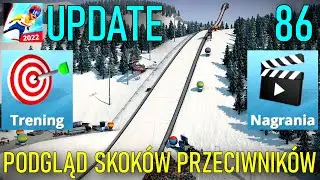 Ski Jumping 2022 - Kolejny duży update! #86