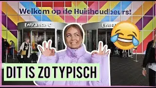 SHOPLOG: IS DE HUISHOUDBEURS IETS VOOR MIJ?😰