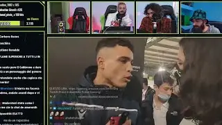 DON ALI vs.MR.FLAME al GAMES WEEK | Cerbero Podcast #1116
