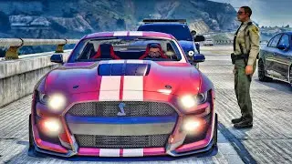 New Ford Dealership 2 in GTA 5!!!| Let's go to work| GTA 5 Mods|