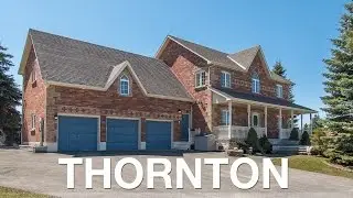 Home For Sale in Thornton | Property | Barrie Video Tours 2278