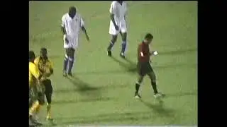 2002 WCQ JAMAICA 2 ST VINCENT 0 SEP 3 2000 KINGSTON