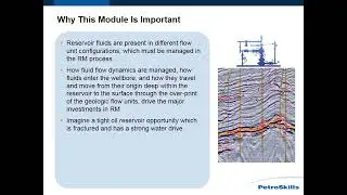 PetroSkills: Reservoir Management Core - PetroAcademy eLearning