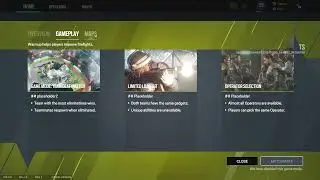*NEW* Shooting Range & Warmup Gameplay Y6S4 Operation High Calibre Leaks