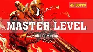 DOOM Eternal Master Level - Arc Complex 4K PC Max Settings - Ultra Nightmare | RTX Titan | ThirtyIR