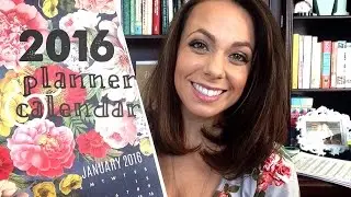 Planner & Calendar Haul