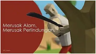 Merusak Lingkungan, Merusak Perlindungan