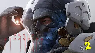 Still Confused 😐 | Death Stranding Part 2 Gameplay (No Commentary)