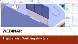 InstalSystem 5 - Подготовка строительной конструкции