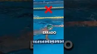 Nado Crawl: A chave para nadar mais r&aacute;pido REVELADA #nata&ccedil;&atilde;o #nadocrawl