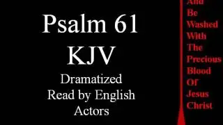 Psalm 61 KJV