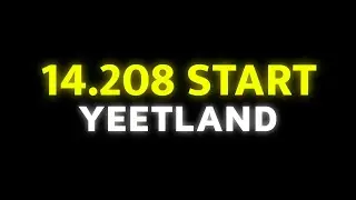 Getting Over It - Yeetland Map 14.208 Gold Start Segment