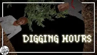 Digging Hours - Horror Game