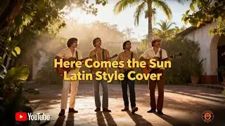 Here Comes the Sun Latin Style Cover. The Beatles Inspired. After-Work Groove
