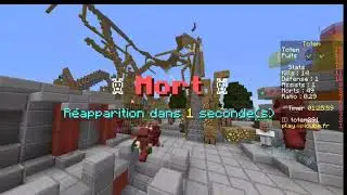totem avec la guilde sur epicube(game cancer)