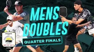 Newman/Hewett v Diamond/Freeman at the Stratusphere Gin Virginia Beach Cup